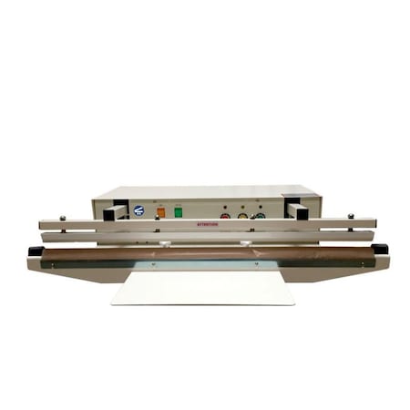 Sealer Sales 30" W-Series Automatic Double Electromagnetic Impulse Sealer w/ 5mm Seal Width W-755AA